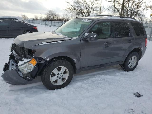 2012 FORD ESCAPE XLT 2012