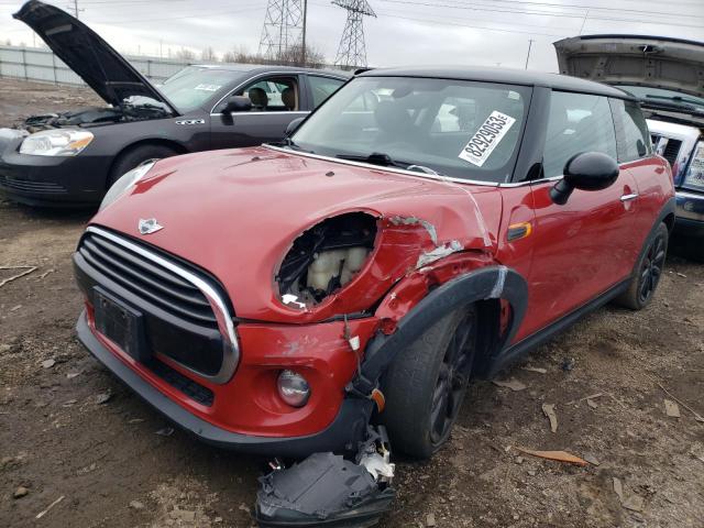 WMWXP5C58G3B15274 | 2016 MINI COOPER