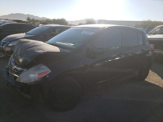 2012 Nissan Versa S