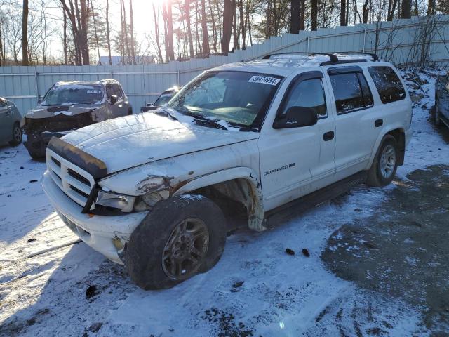 2001 Dodge Durango 