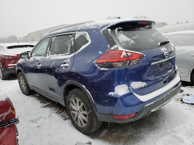 2017 Nissan Rogue Sv VIN: 5N1AT2MV5HC846241 Lot: 38559594