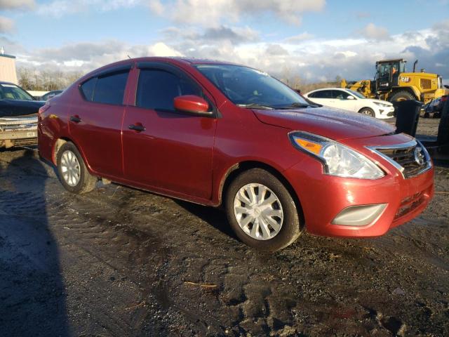 3N1CN7AP6JL840956 | 2018 NISSAN VERSA S