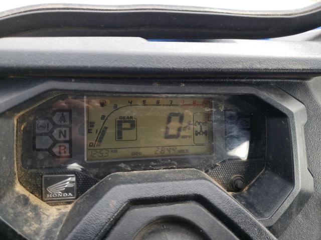 2020 HONDA SXS1000 M5 1HFVE0422L4400292