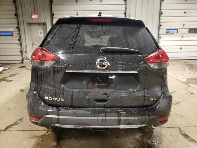 JN8AT2MT3JW461787 | 2018 NISSAN ROGUE S