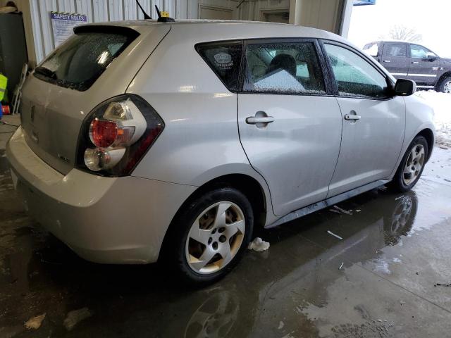 2009 Pontiac Vibe VIN: 5Y2SP67899Z448653 Lot: 39643264