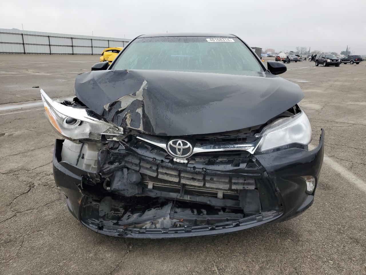 2015 Toyota Camry Le vin: 4T1BF1FK7FU076656