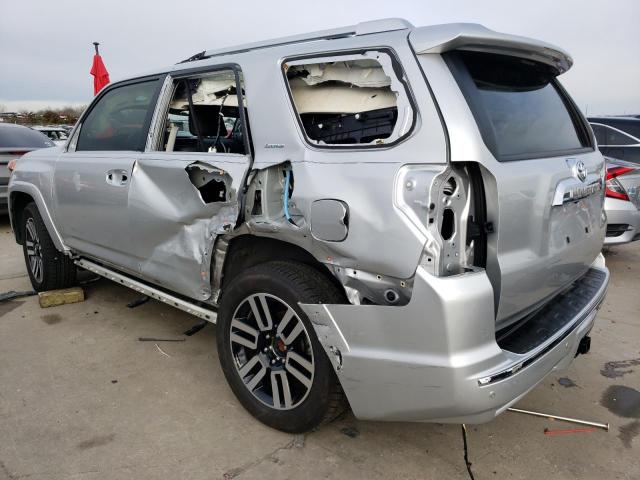 JTEKU5JR7P6160936 | 2023 TOYOTA 4RUNNER LI