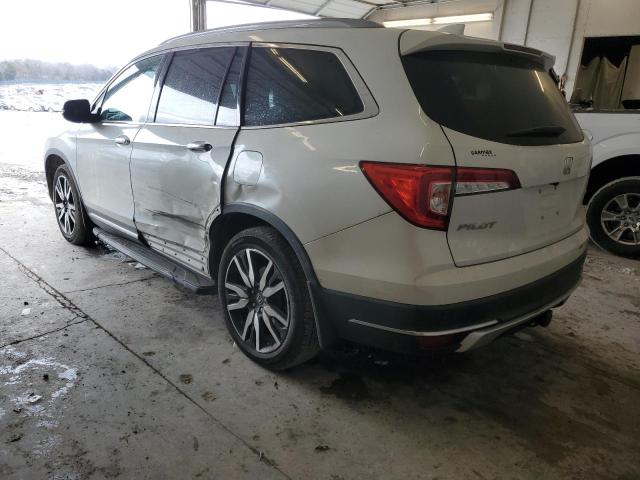 Vin: 5fnyf5h62mb022421, lot: 39505014, honda pilot touring 20212