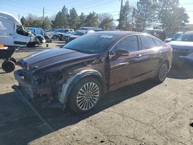 3FA6P0K96HR186937 | 2017 FORD FUSION TIT