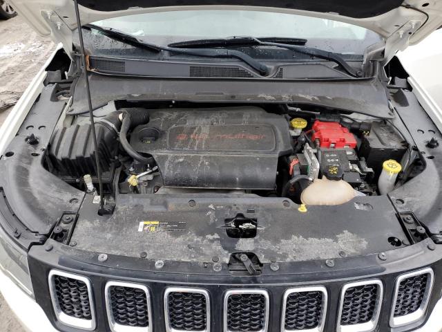 3C4NJDBB9KT651545 | 2019 JEEP COMPASS LA