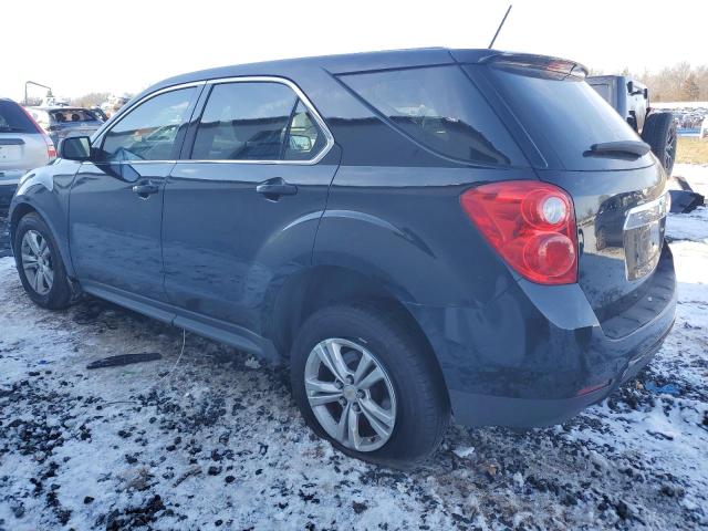 2015 CHEVROLET EQUINOX LS 2GNALAEKXF1139231