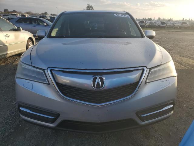 5FRYD4H4XEB507517 | 2014 ACURA MDX TECHNO