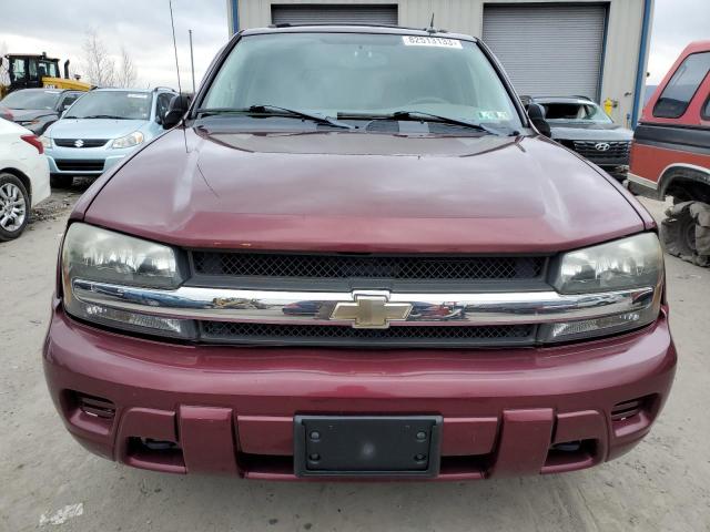 1GNDT13S352332092 | 2005 Chevrolet trailblazer ls