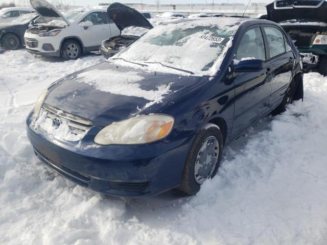 2004 Toyota Corolla CE