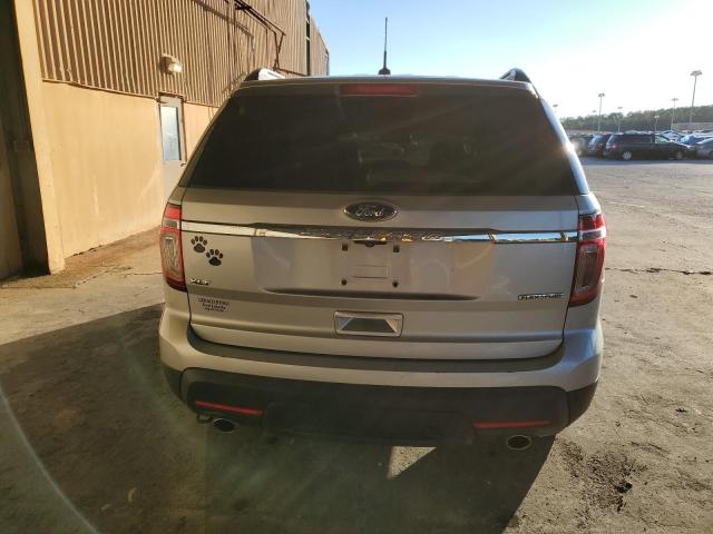 1FM5K7D82FGC56967 | 2015 FORD EXPLORER X