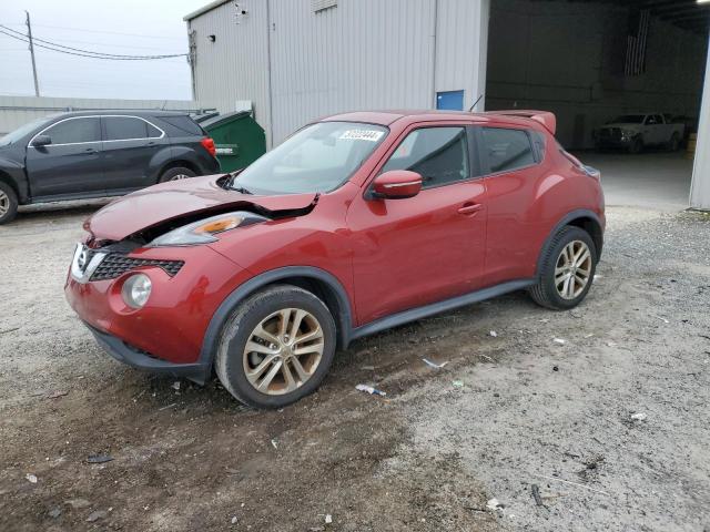 2015 NISSAN JUKE S - JN8AF5MR6FT509191