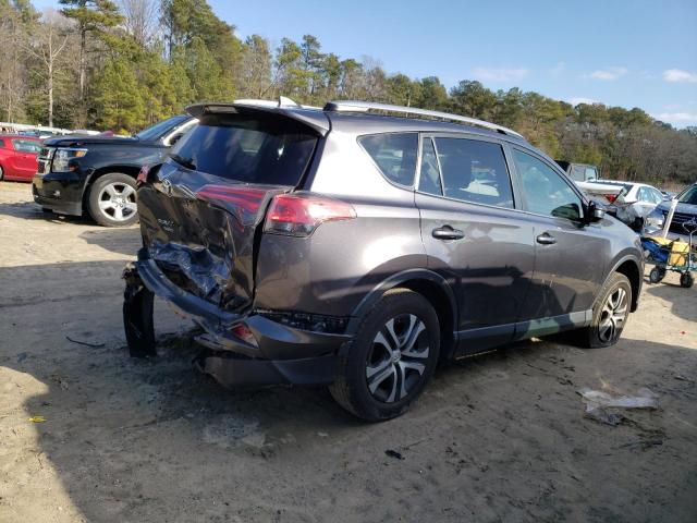 Vin: jtmzfrev8jj197784, lot: 82882853, toyota rav4 le 20183