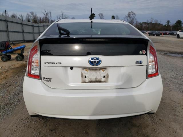 JTDKN3DU6E0364374 | 2014 TOYOTA PRIUS