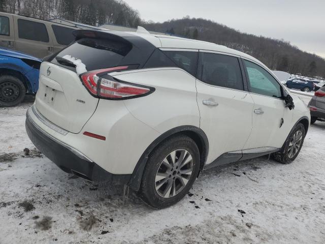 5N1AZ2MHXHN167370 | 2017 NISSAN MURANO S