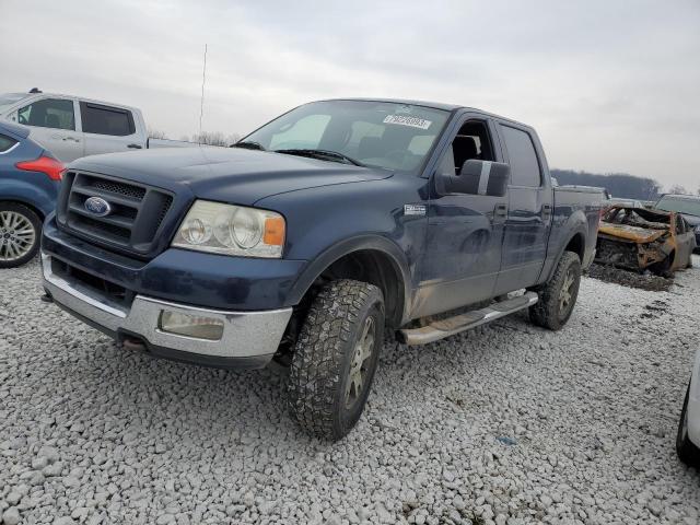 1FTPW145X5FA73731 | 2005 Ford f150 supercrew