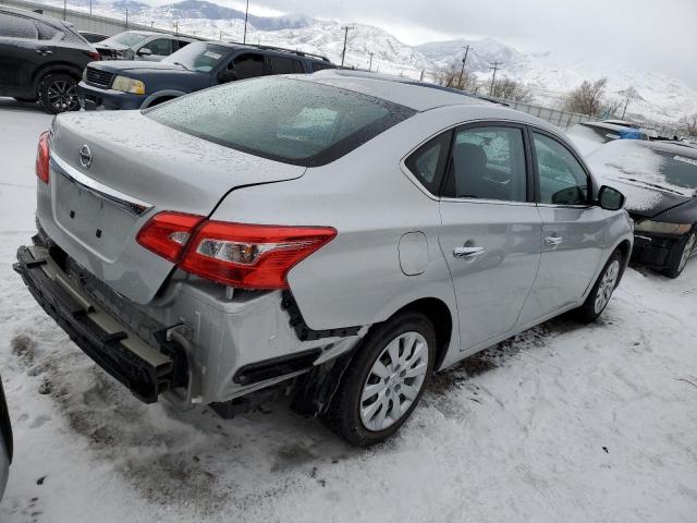 3N1AB7APXHY293462 | 2017 NISSAN SENTRA S