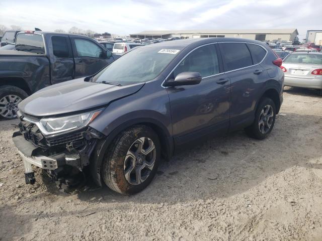 5J6RW2H87HL030676 | 2017 HONDA CR-V EXL