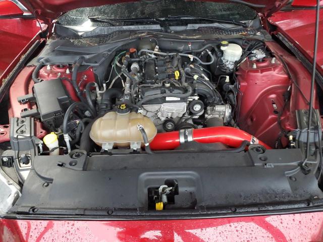 2015 Ford Mustang VIN: 1FA6P8TH4F5330909 Lot: 37040194