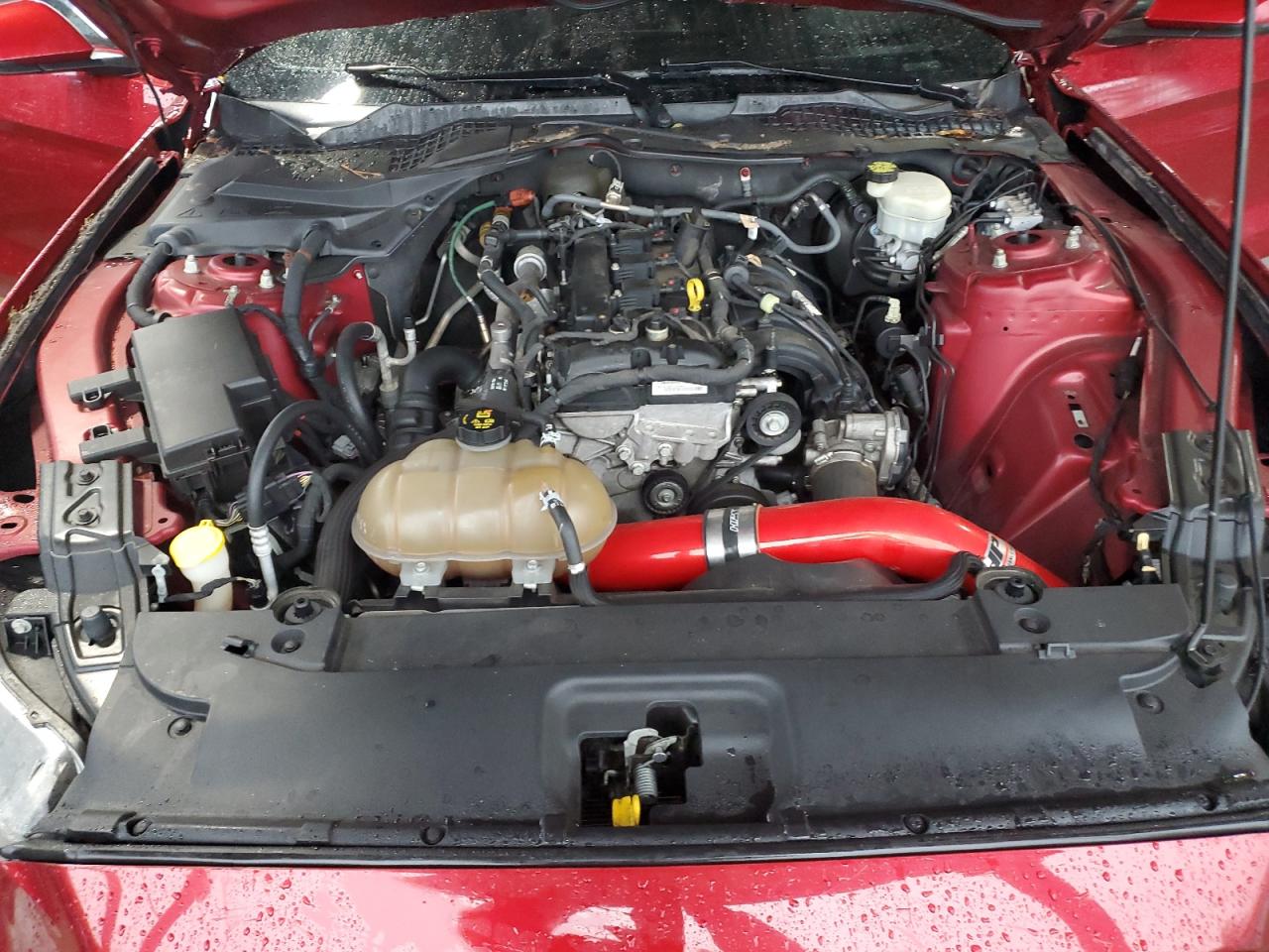 1FA6P8TH4F5330909 2015 Ford Mustang