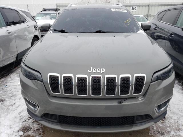 2019 JEEP CHEROKEE L - 1C4PJMDX3KD472313