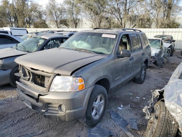 2004 Ford Explorer XLT