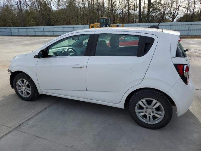 1G1JC6SG6F4189241 | 2015 CHEVROLET SONIC LT