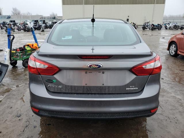 2014 Ford Focus Se VIN: 1FADP3F24EL320764 Lot: 39598254
