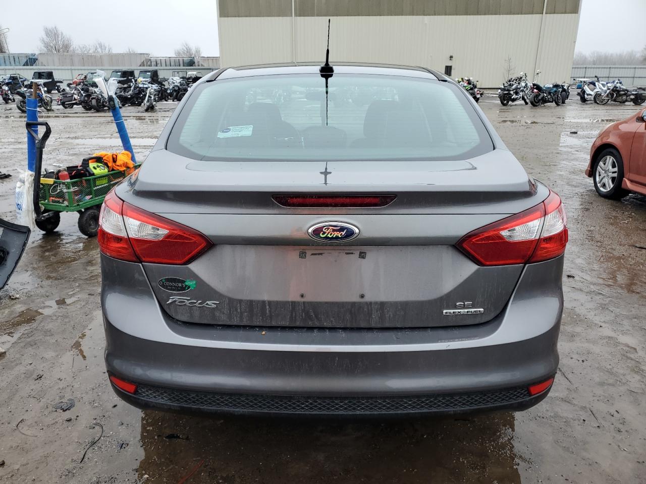 1FADP3F24EL320764 2014 Ford Focus Se