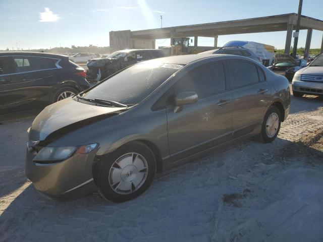 2006 Honda Civic Hybrid