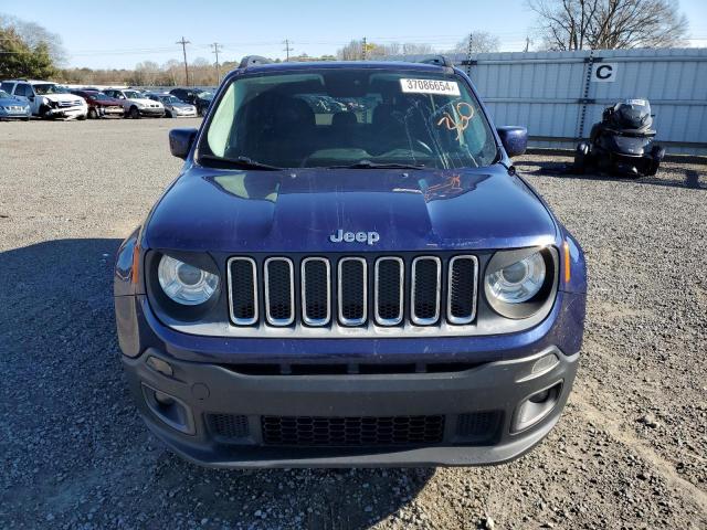 ZACCJBBB7HPG35663 | 2017 JEEP RENEGADE L