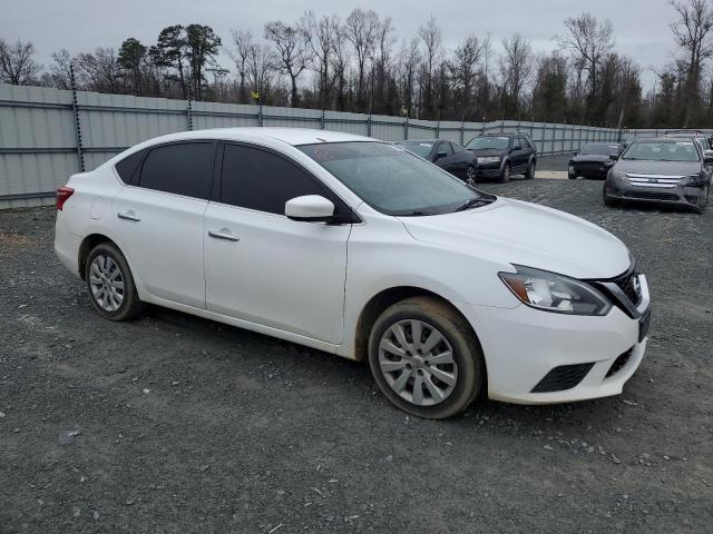 3N1AB7AP7GY308319 | 2016 NISSAN SENTRA S