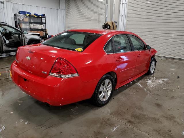 Vin: 2g1wf5e31c1210424, lot: 39171834, chevrolet impala ls 20123