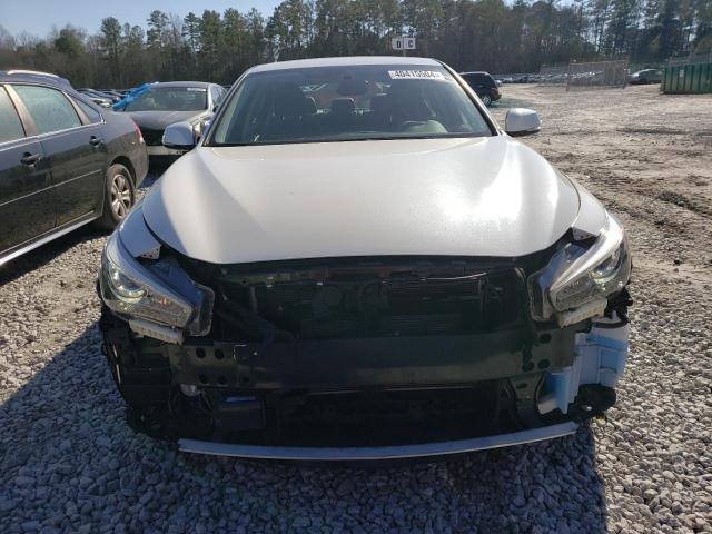 2019 INFINITI Q50 LUXE - JN1EV7AP0KM541642
