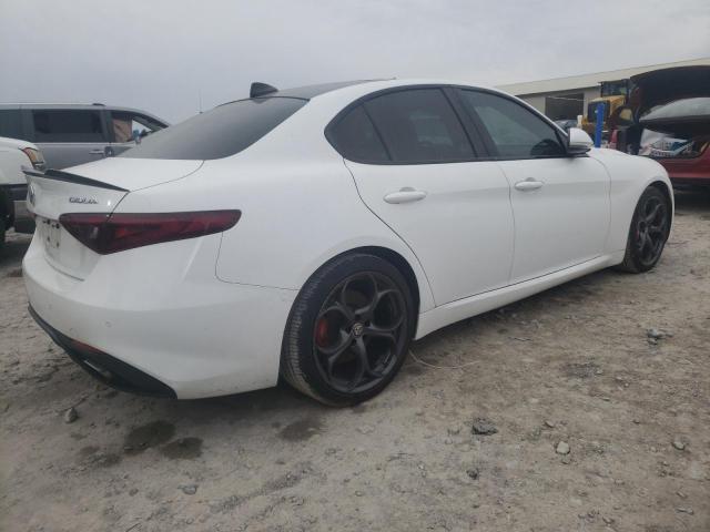 ZARFAECN0J7589478 | 2018 Alfa Romeo giulia ti