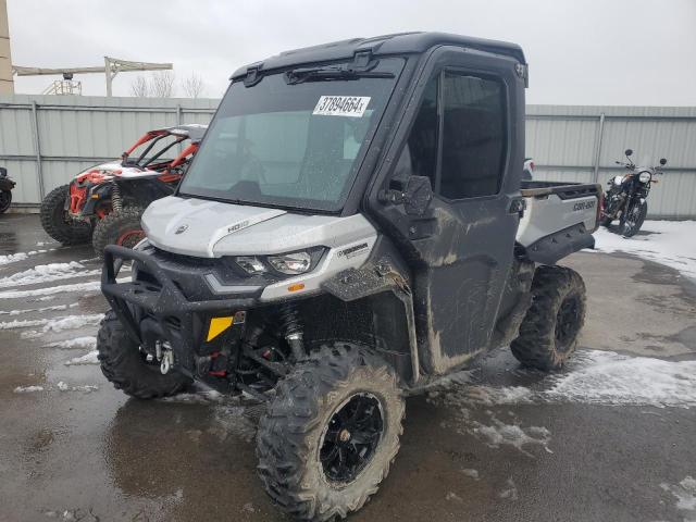 2021 CAN-AM DEFENDER L - 3JBUVAX48MK001772
