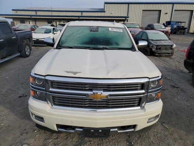 3GCUKTECXFG125835 | 2015 CHEVROLET SILVERADO