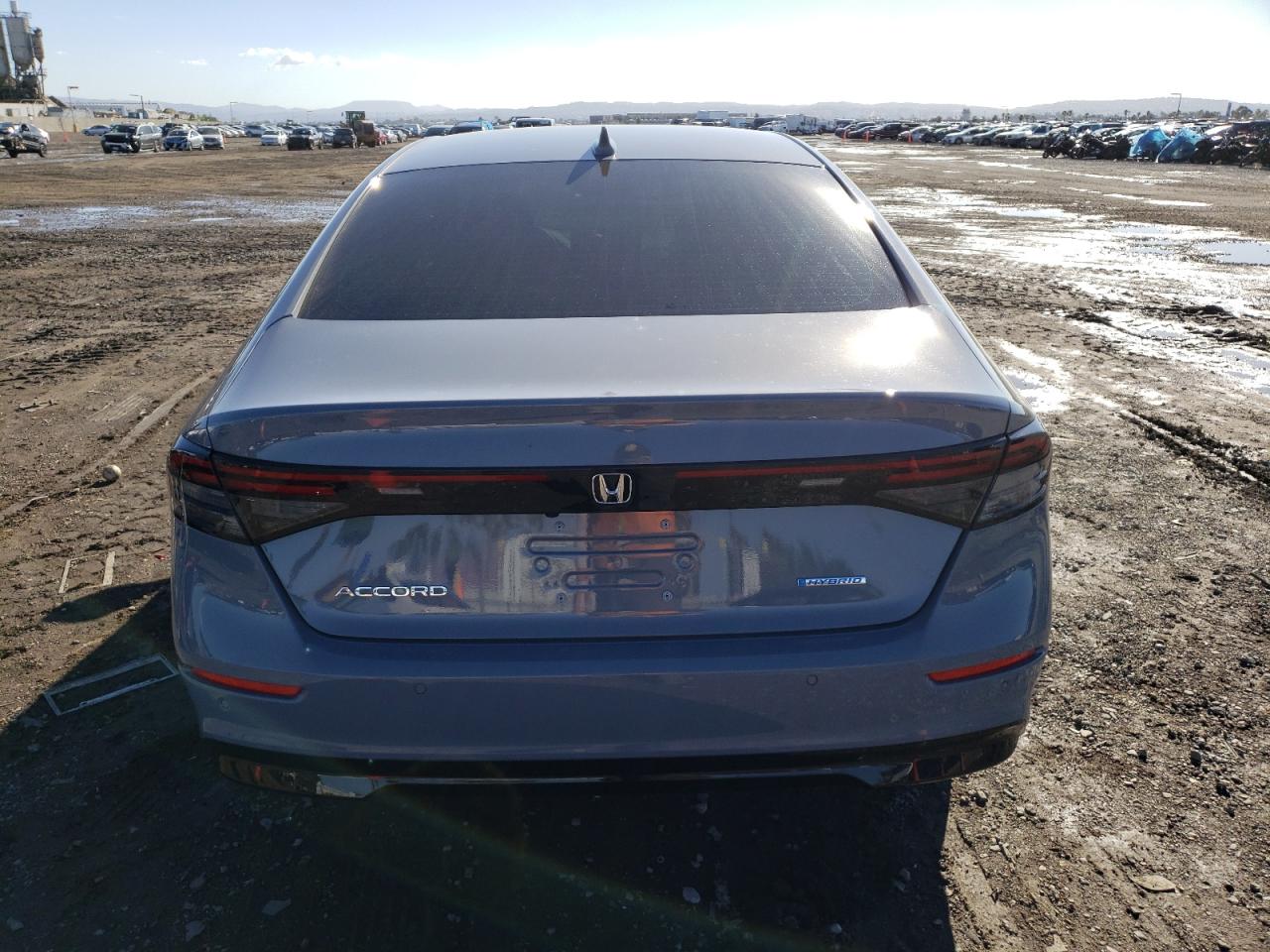 1HGCY2F6XPA054229 2023 Honda Accord Hybrid Exl