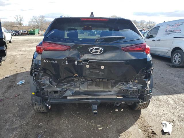 2021 HYUNDAI KONA SEL P - KM8K62AA0MU660673
