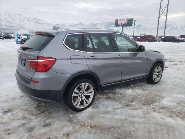 5UXWX7C54E0E76783 | 2014 BMW X3 XDRIVE3