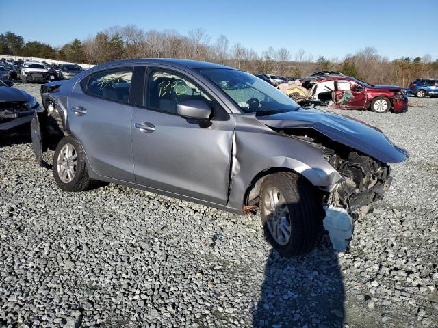 2016 Toyota Scion Ia VIN: 3MYDLBZV5GY101975 Lot: 40059154