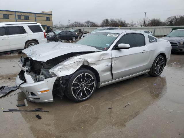 Lot #2376272171 2013 FORD MUSTANG GT salvage car