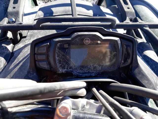 2011 YAMAHA YFM700 FWA XY4AM15Y0BC017653