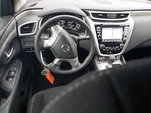 2018 NISSAN MURANO 5N1AZ2MG0JN158593