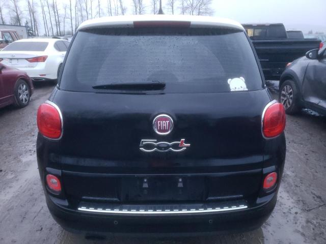 ZFBCFACH2EZ009730 | 2014 FIAT 500L LOUNG