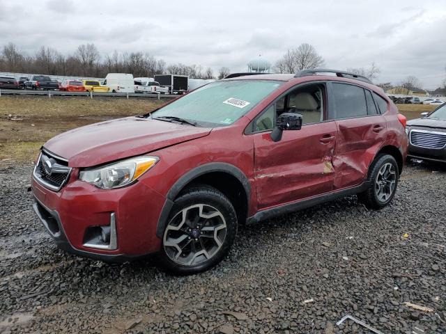 2016 Subaru Crosstrek Limited